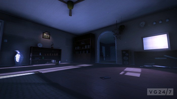 Among the Sleep - na granicy snu i rzeczywistoci
