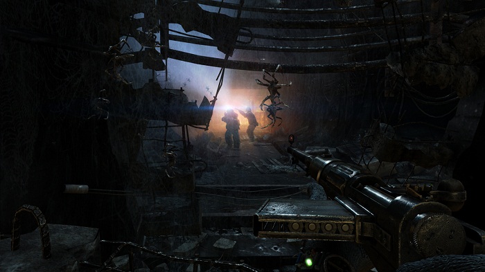Metro: Last Light - kolejne wiateko w tunelu