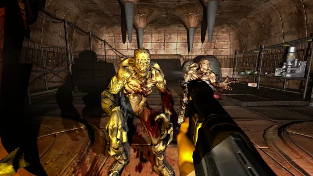 Odwieony Doom 3
