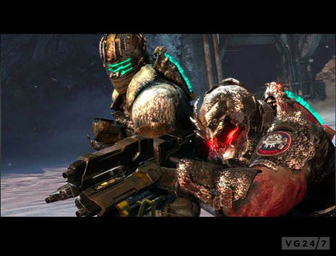 Dead Space 3 - zabawa dla dwch, strach dla nikogo