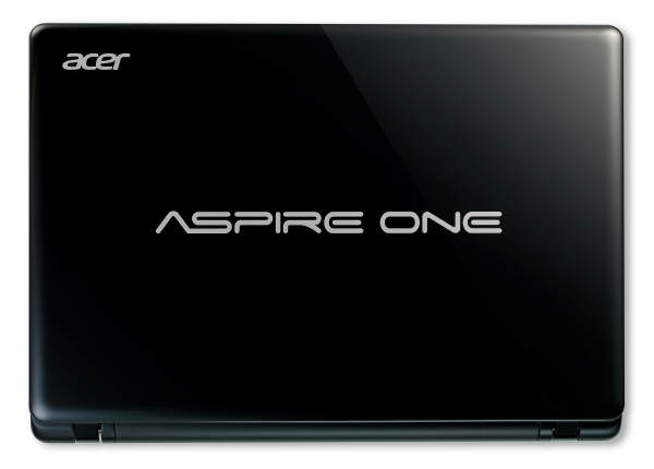 Acer poszerza rodzin netbookw o model Aspire One 725