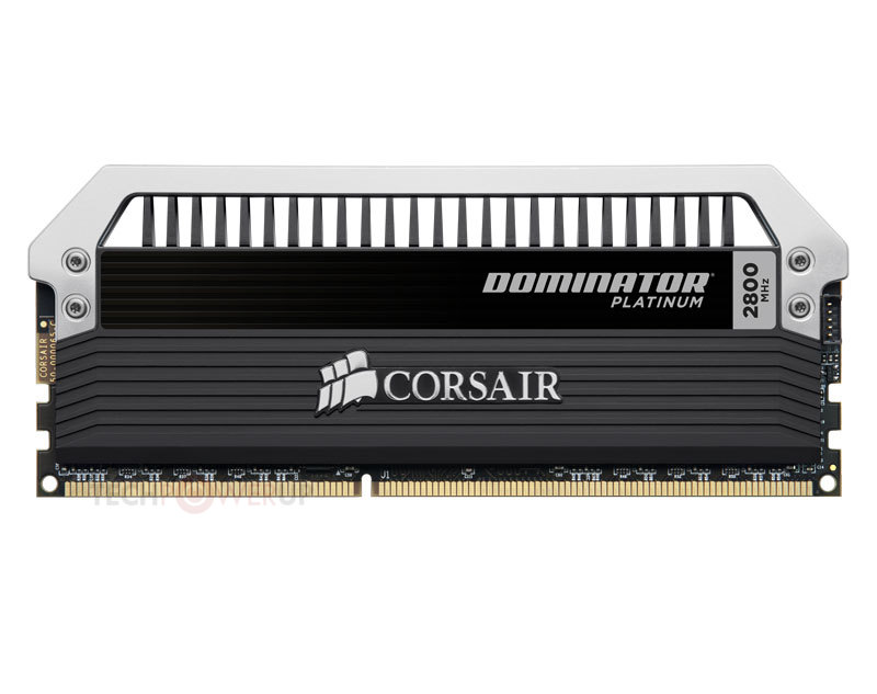 Corsair oficjalnie prezentuje Dominator Platinum