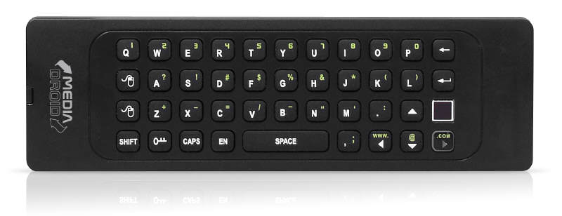 Media-Tech MEGA DROIDER IR MT1421