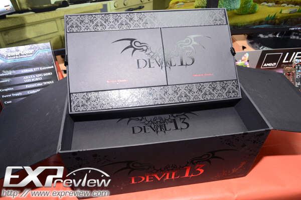 Powercolor HD 7970 X2 Devil 13