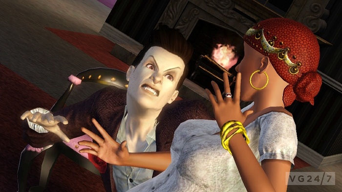 The Sims 3 - Supernatural Expansion Pack