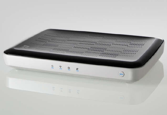 WD My Net - Western Digital wkracza na rynek routerw