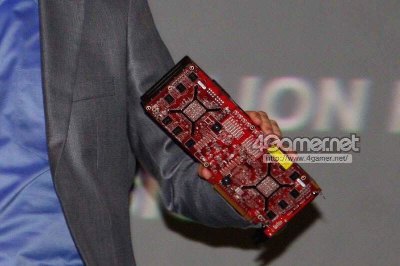 AMD FirePro W9000 - tak bdzie wyglda HD 7990 ??