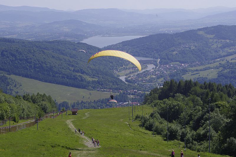Zlot IN4 2012 zakoczenie - porzegnanie