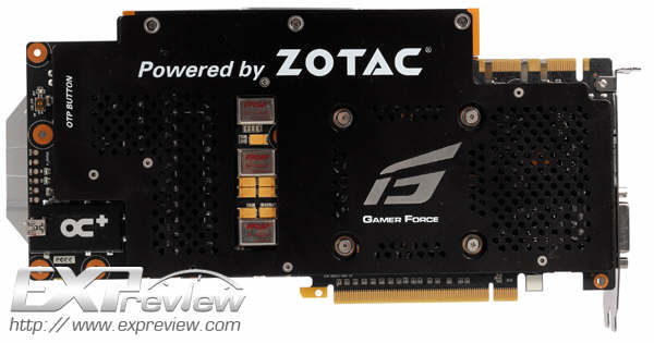 ZOTAC GeForce GTX 670 Extreme Edition