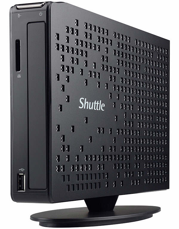 Shuttle - absolutnie ciche XPC Mini-PC Barebone