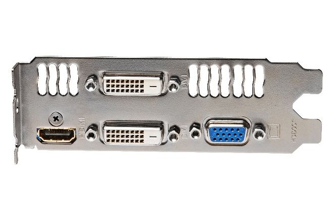 GIGABYTE GV-N640OC-2GI - budetowy Kepler