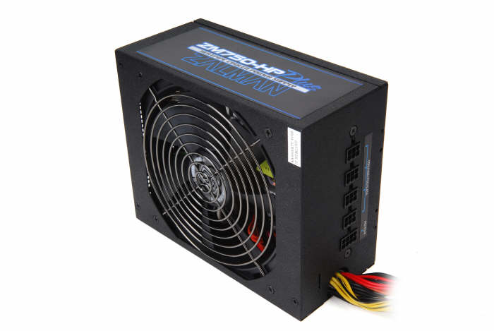 ZALMAN ZM750-HP Plus – modularny zasilacz o duej mocy