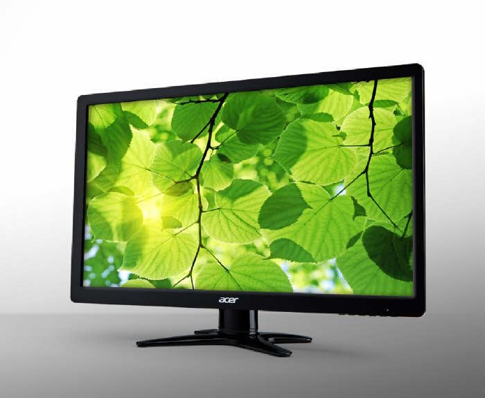 Acer G6 - nowa seria monitorw do multimediw i gier
