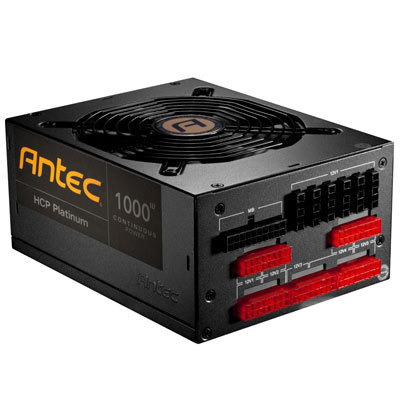 Antec High Current Pro Platinum 1000W PSU