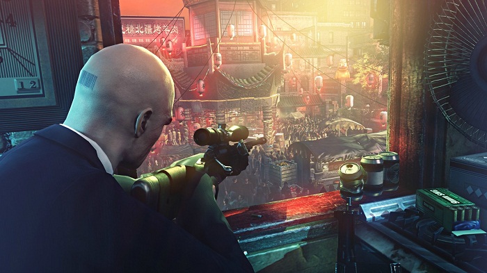 Hitman Absolution: Deluxe Professional Edition
