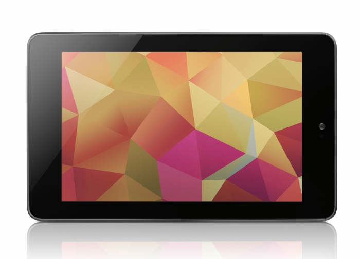 ASUS i Google prezentuj tablet Nexus 7 