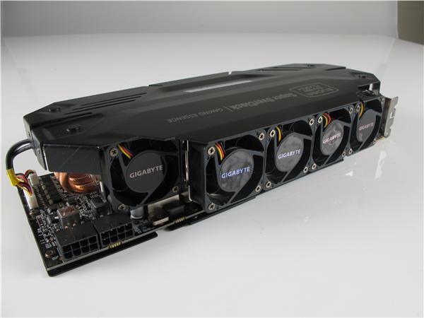 Gigabyte Radeon HD 7970 SOC
