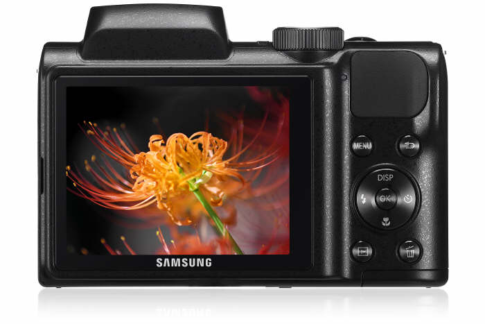 Samsung WB100 – nowy aparat z 26-krotnym zoomem