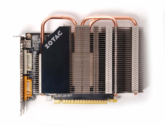 ZOTAC GeForce GT 640 ZONE Edition i GT 630  ZONE Edition