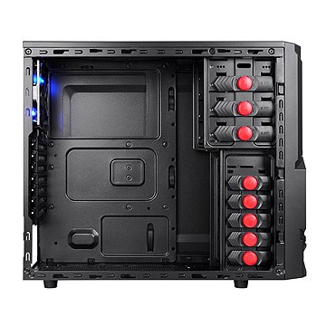Thermaltake prezentuje cztery nowe obudowy 