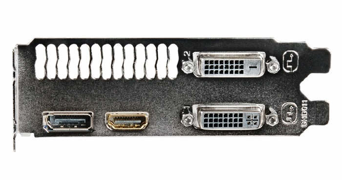 GIGABYTE GeForce GTX 670 z WINDFORCE 2X