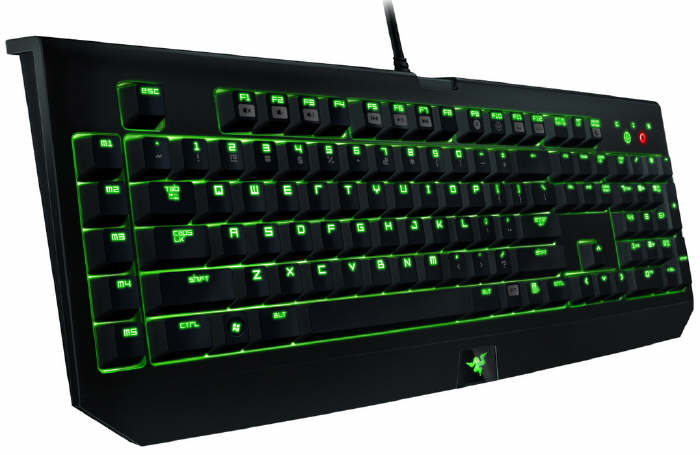 Razer BlackWidow 2013 i Razer Ouroboros