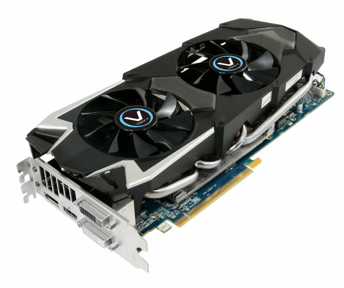 SAPPHIRE HD 7970 GHz Edition z chodzeniem Vapor-X