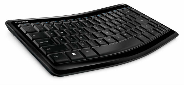 Microsoft Sculpt Touch Mouse i Sculpt Mobile Keyboard