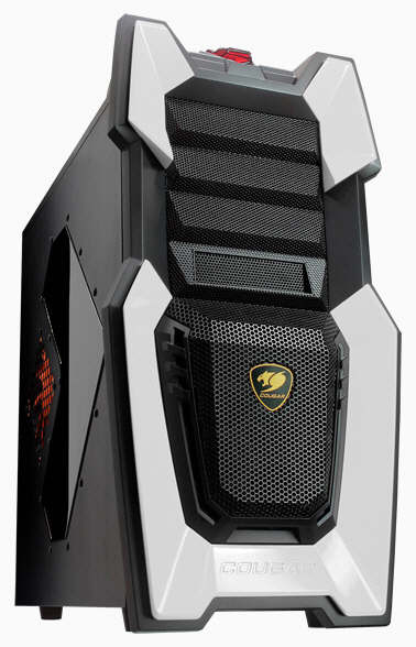 COUGAR Challenger - nowa obudowa dla graczy