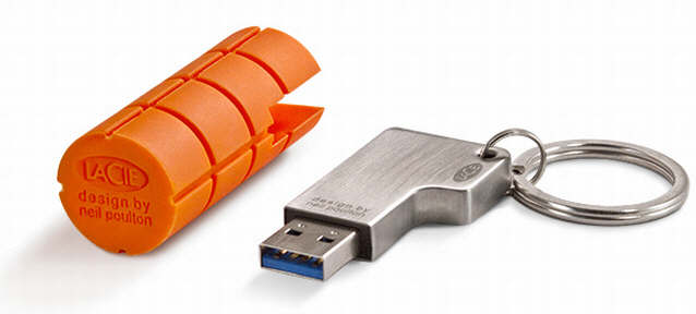 LaCie RuggedKey USB 3.0