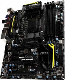  MSI Z77 MPOWER z certyfikatem OC
