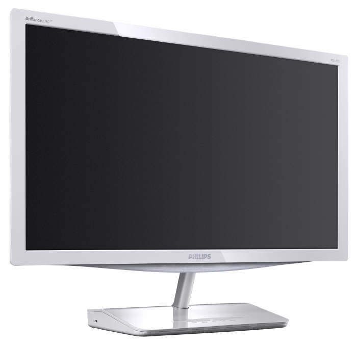 PHILIPS 239C4QHSW – 23-calowy ultracienki IPS w bieli