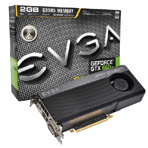 NVIDIA GeForce GTX 660 Ti: nowy or dla graczy