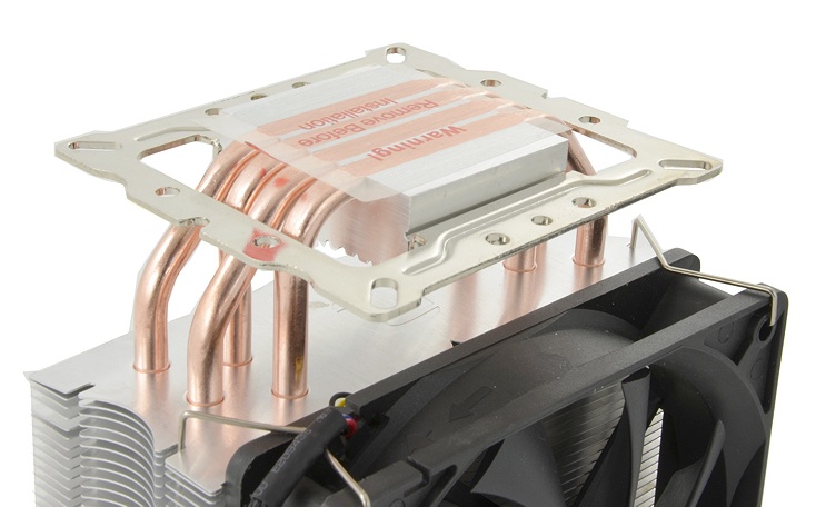 SilentiumPC Fera PRO HE1224 