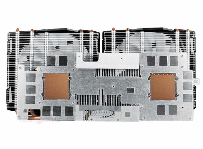Arctic Accelero Twin Turbo 690 dla GeForce GTX 690