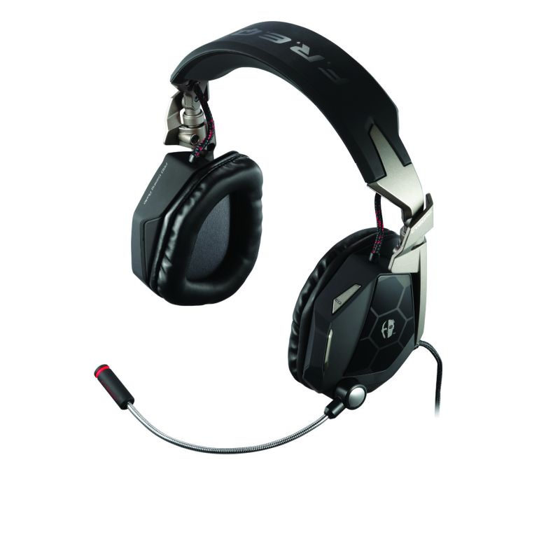 F.R.E.Q 5 - nowy headset od Mad Catza