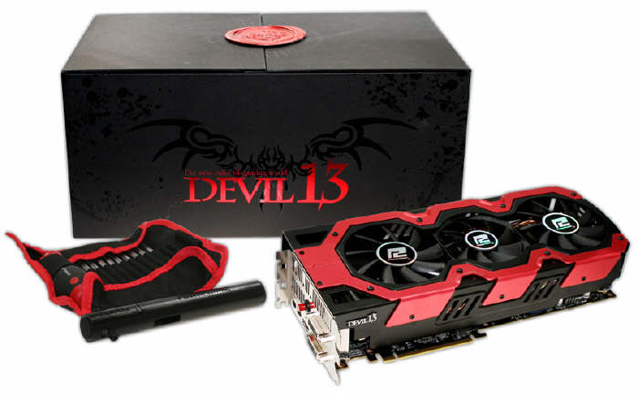 PowerColor Devil 13 HD 7990
