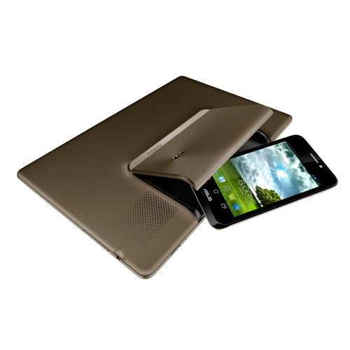 ASUS PadFone – polska premiera smarrtfona, tabletu i netbooka