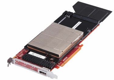 AMD FirePro S9000 i S7000