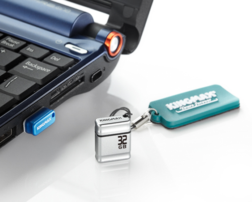 Niewielki pendrive od Kingmaxa czyli PI-01