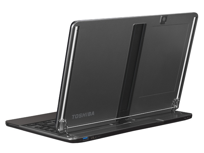 Toshiba Satellite U920t – konwertowalny Ultrabook
