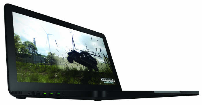 Razer Blade – pierwszy prawdziwy laptop dla graczy...
