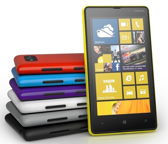 Nokia Lumia 820 oraz Lumia 920 oficjalnie