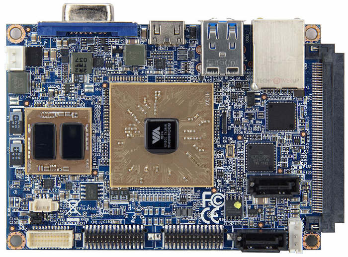 VIA EPIA-P910 – Pico-ITX z czterordzeniowym procesorem