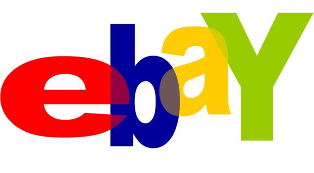 eBay zmienia swoje logo