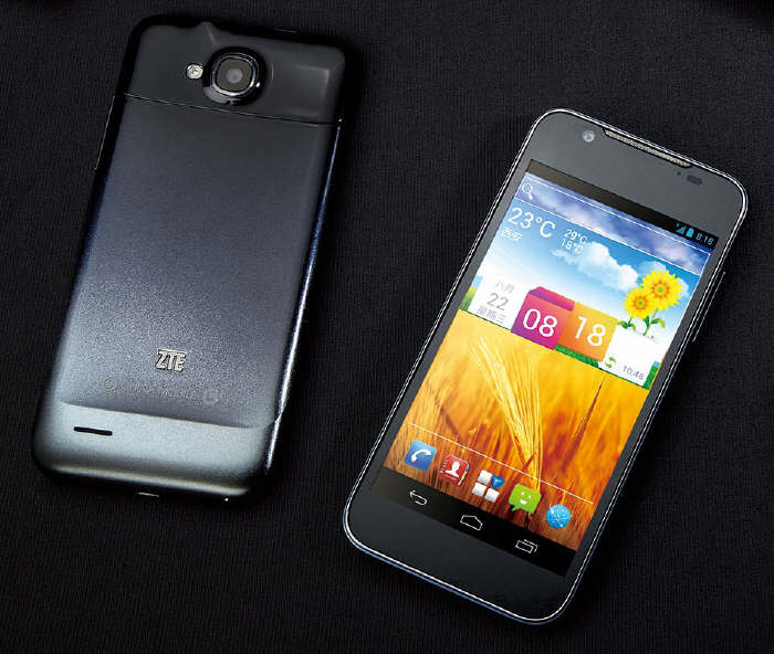 ZTE Grand Era U985 – najcieszy czterordzeniowiec