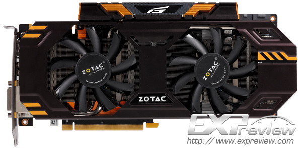GTX 660 Ti Extreme - bestia od Zotac'a