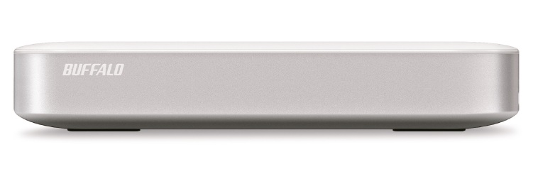 Buffalo MiniStation Thunderbolt – przenony dysk twardy