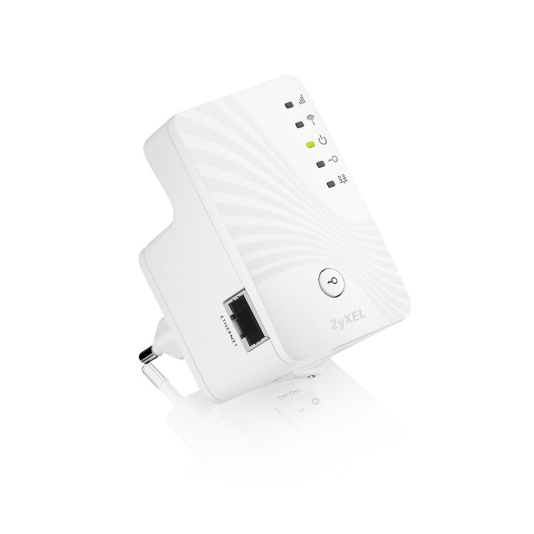 ZyXEL prezentuje nowy extender WiFi – WRE2205