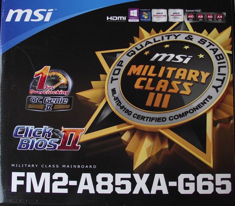 Premiera AMD A10-5800K Trinity oraz APU z HD 7660D